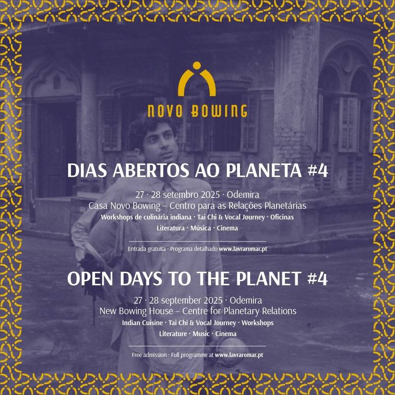 Dias Abertos ao Planeta #4