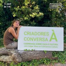 Criadores à Conversa
