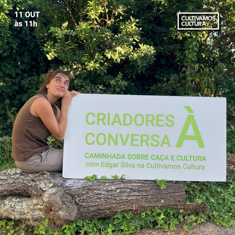 Criadores à Conversa