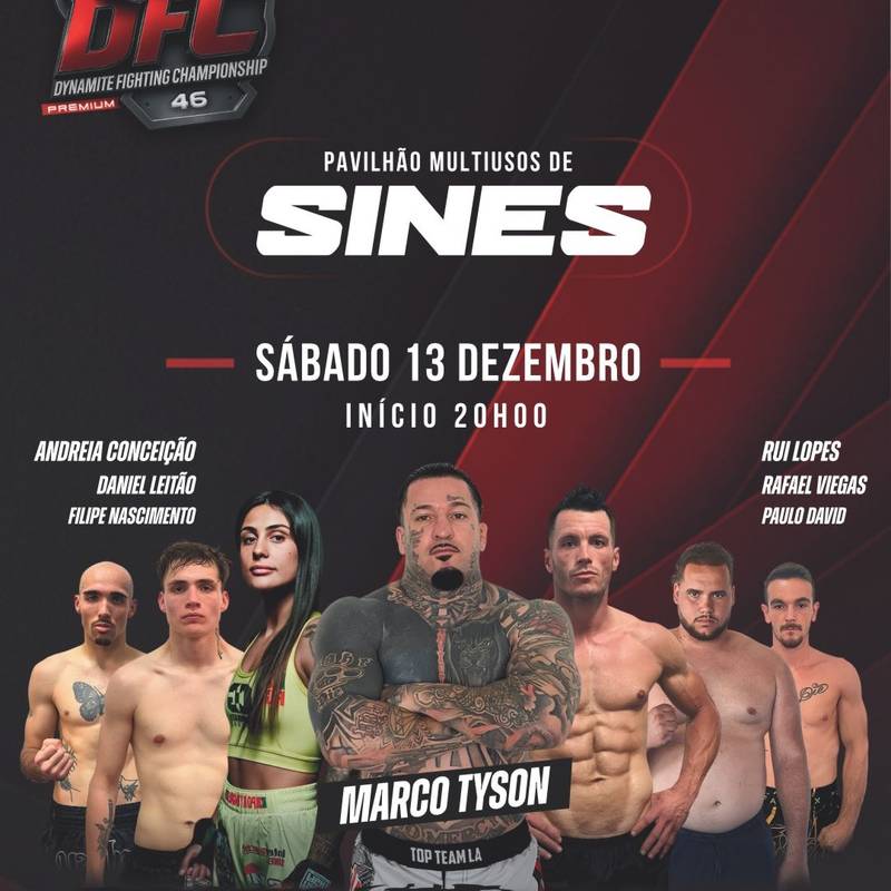 Taça de Portugal de Kickboxing & Muaythay