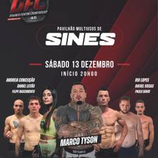 Taça de Portugal de Kickboxing & Muaythay